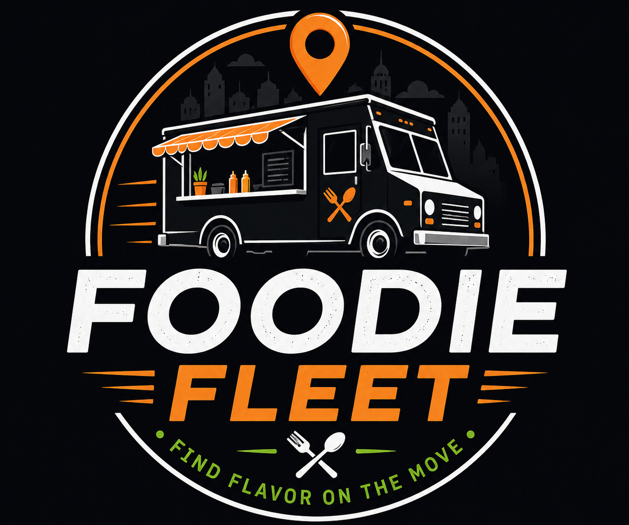 Foodie Fleet